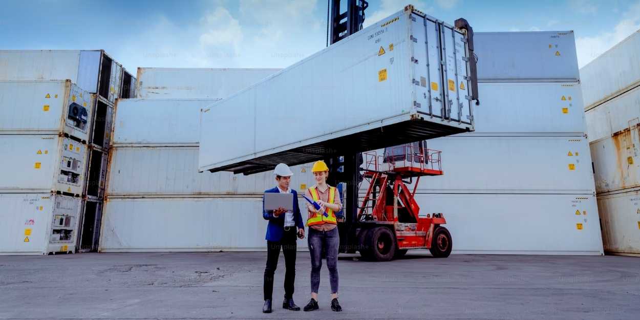 Containerised Cargo